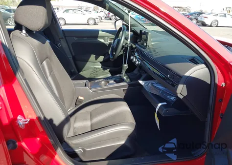 2024 Honda Civic Sport from USA, damaged, VIN 2HGFE2F51RH506697